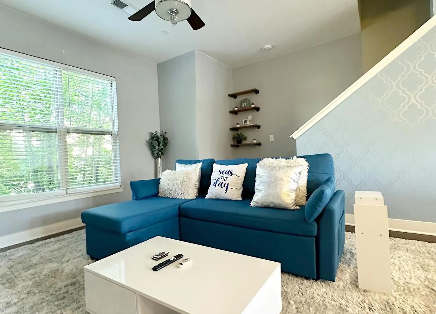 Modern Townhouse - 1 Min To Uptown Clt - Walk To Restaurants Villa Charlotte Vakantiehuis