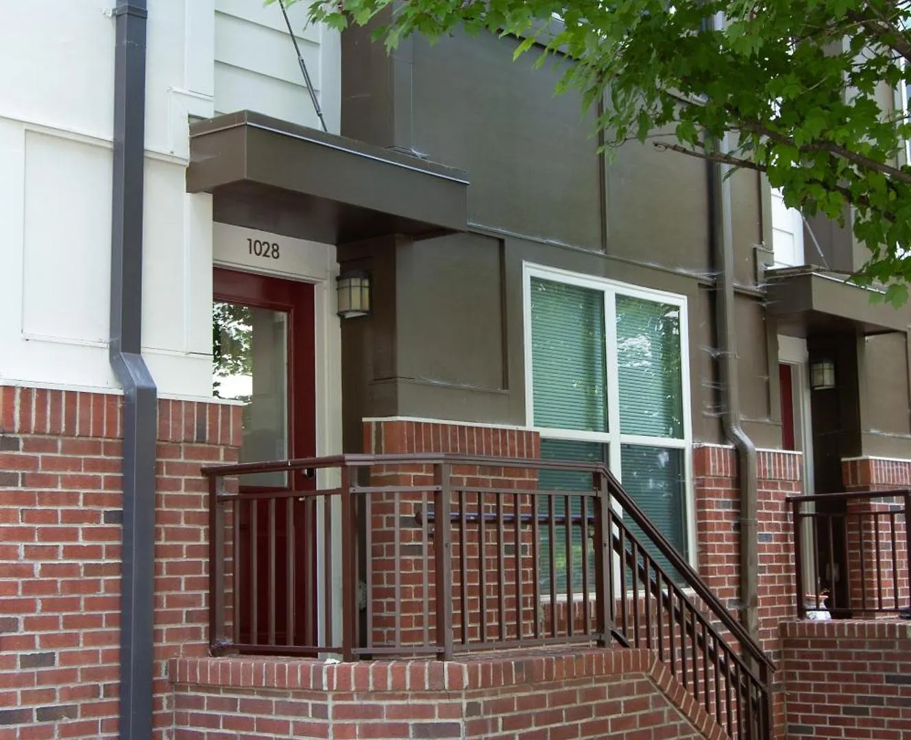 Modern Townhouse - 1 Min To Uptown Clt - Walk To Restaurants Villa Charlotte