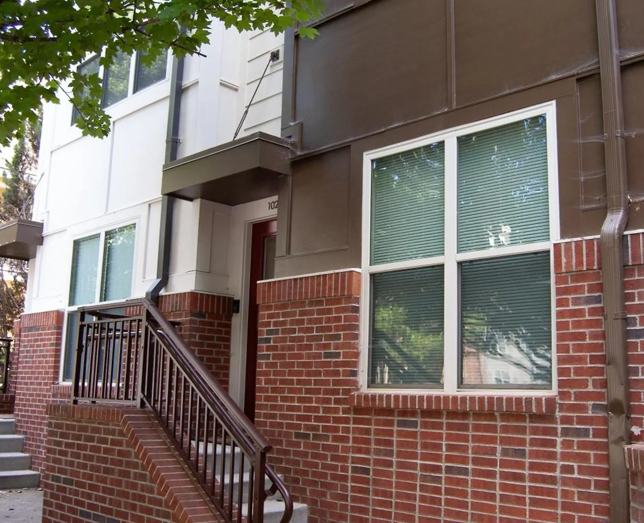 Vakantiehuis Modern Townhouse - 1 Min To Uptown Clt - Walk To Restaurants Villa Charlotte